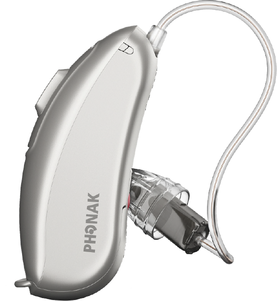 picture of a hearing aid